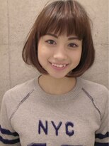 コクーン(Cocoon)&nbsp;愛されボブ☆