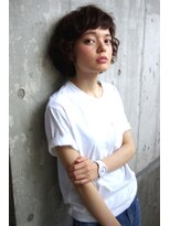 ビヨンドイー(beyond E)&nbsp;フレンチマニッシュ 80's ショート☆