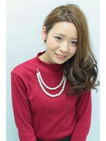 ヘアサロンエム 渋谷店(HAIR SALON M)&nbsp;大人かわいいミディアムパーマ☆