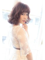 ミリム 栄矢場町店(MIRiM)&nbsp;【MUSE】秋をさきどりピンクアッシュ