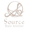 ソース ヘア アトリエ(Source hair atelier)のお店ロゴ