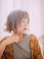 プレミアモデルズ 中野店(Premier Models)&nbsp;秋髪sweetイルミナカラーオーシャンby premier models☆