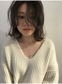 【NAiVE hair】抜け感BOB