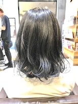 モードケイズ 西宮(MODE K's) ハイライト/モテ髪カタログ/小顔/大人可愛い/ひし形/西宮