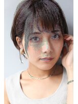 ガーランドギンザ(Garland Ginza)&nbsp;[Garland/銀座]☆ブルーージュボブ☆ 