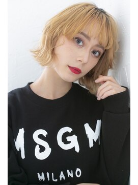 ルミネート 日暮里店(Ruminate) ストリートボブ【日暮里/西日暮里/シールエクステ】