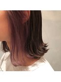 【CIEL×久光】インナーピンクパープル