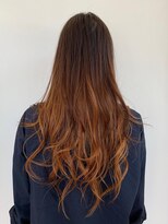 ヘアーアンドスパ フェリーチェ ミチ 野田屋町店(HAIR&SPA felice MICHI)&nbsp;グラデーションカラー