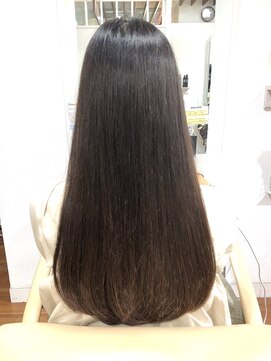 プリンシペ(PRINCIPE) 中にしっかり栄養を入れ込む髪質改善トリートメント