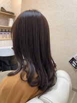 トゥーリ 二日市店(tuuli)&nbsp;二日市　美容室　髪質改善　トリートメント　アディクシ―カラー