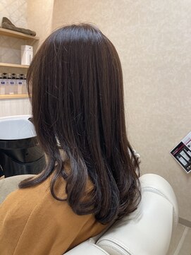 トゥーリ 二日市店(tuuli) 二日市　美容室　髪質改善　トリートメント　アディクシ―カラー