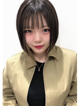 アン ビー(an B) 【TAKUYA】5分でスタイルが決まる☆ショートヘア