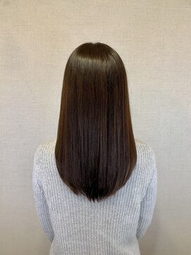 五感鷹匠 髪の診療所 静岡市☆髪質改善☆縮毛矯正＆トリートメント