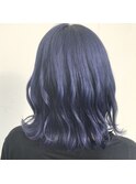☆濃厚ブルー☆