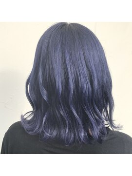 リベロ(RIVERO) ☆濃厚ブルー☆