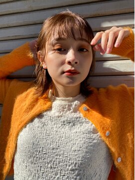 ローウェ 名駅(Louwe) 髪質改善,透明感,ロングトリートメント[名駅/名古屋駅前]