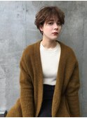 ハンサムショート