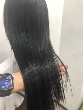 シェリー(Sherry) 艶縮毛矯正