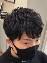 ナカガワビーボーイ(BE-BOY)&nbsp;☆パーマスタイル☆