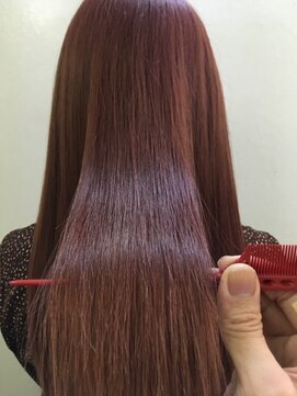 パティオン(PATIONN) 本気で髪質改善を目指すならぜひミネコラトリートメントがお勧め