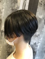 アルドラ(ALUDRA)&nbsp;流行りの闇堕ちマイキーヘア