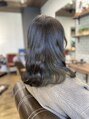 アグ ヘアー ギフト 広瀬通店(Agu hair gift)&nbsp;☆インナーカラー