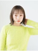 透け感ボブ［RED/RED本厚木］