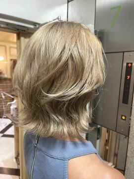 ピッポ(PIPPO) ヘルシーレイヤー×ミルクティーベージュ