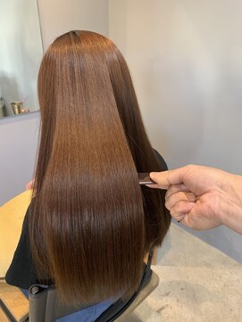 ジーニー(genie) ★美髪矯正★