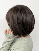 ビルド(build)&nbsp;【うる艶髪】ショートボブ×グレージュカラー/新越谷 南越谷