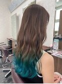 アタシがイチバンオシャレになるグラデーションカラー