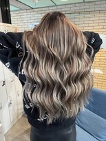 ラフ(LAFF)&nbsp;#黒髪#ボブルフ#ネビージュ#小顔#ワンレン