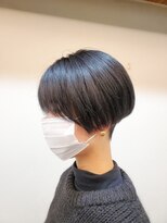 プログレス 荻窪店(PROGRESS)&nbsp;マッシュショートボブ