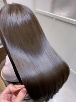 トッカ 仙台東口店(tocca)&nbsp;髪質改善×艶カラー