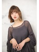 かわいいフェザーバンク