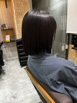 テラスヘア センダイ(TERRACE hair SENDAI) 【髪質改善縮毛矯正】