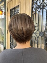 チョコレート(chocolate)&nbsp;髪質改善/ハイライトカラー