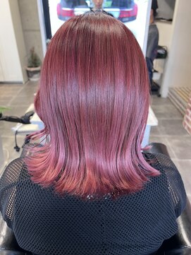 シュエット(CHOUETTE) pink  color