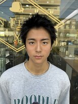 オンフリーク(ON FLEEK)&nbsp;スパイキーショート