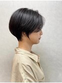 30代40代50代大人くびれショート