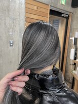 ヘアカロン(Hair CALON) ハイライトカラーダブルカラーケアブリーチ韓国