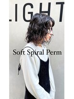 マージュ ギンザ(marju GINZA)&nbsp;ソフトスパイラルパーマ　プードルパーマ　ボブパーマ