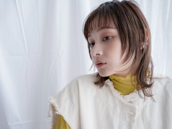 ロアール 上小田井(LOAOL KAMIOTAI)の写真/【西区・上小田井】ショートからミディアム・ロングまで―おさまりがよくなる髪質改善との同時施術も人気◇