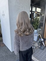 ソッチ(sotti.)&nbsp;グレージュ