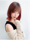 小顔◎ショート×髪質改善◎縮毛矯正/ブリーチなし[門前仲町]