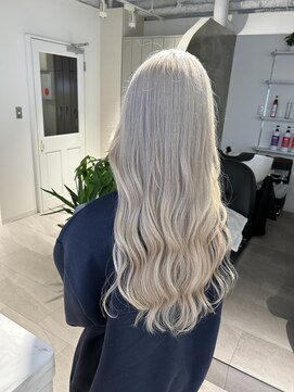 イオール 北千住(ior) ホワイトミルクティー【ior北千住】