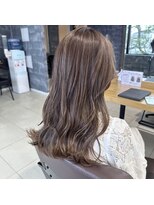 ラウル(Laulu)&nbsp;ナチュラルハイライトカラー♪