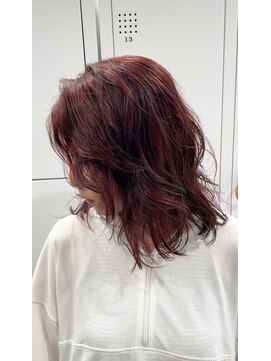 グランデュール 焼津店(GRANDEUR) ナチュラルパーマ/デジタルパーマ/パーマ/レイヤー/韓国