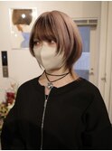 【ウルフボブ/中里千尋】マッシュウルフ/ウルフレイヤー