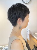【morio成増/米村】ジェンダレスーショート